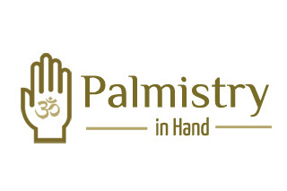 Palmistry in Hand Logo